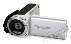 EasyPix DVC-5127 TRIP digitális kamera Fényképezőgép / kamera - Memóriakártyás videokamera - Kompakt - 258762