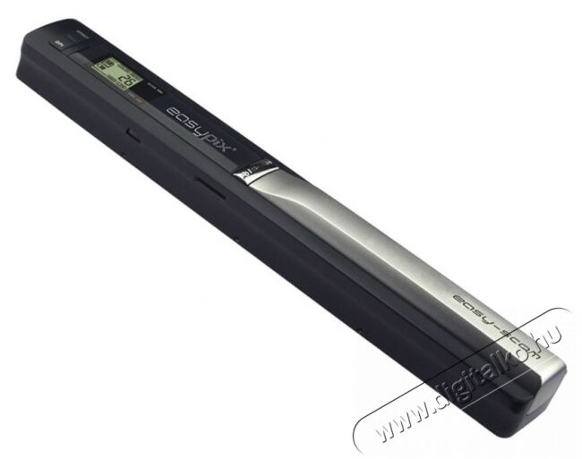 EasyPix EasyScan hordozható A4 kézi szkenner (scanner) Iroda és számítástechnika - Digitalizáló eszköz - Hordozható kézi szkenner - 258767