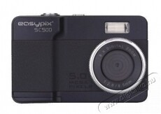 EasyPix SC500 Senior digitális fényképező időseknek Fényképezőgép / kamera - Kompakt fényképezőgép - Normál tudású kompakt - 258777