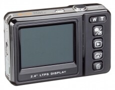 EasyPix SC500 Senior digitális fényképező időseknek Fényképezőgép / kamera - Kompakt fényképezőgép - Normál tudású kompakt - 258777
