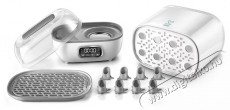 Easycare Baby TB1713E 4in1 elektromos gőzsteriliz&aacute;l&oacute;, 8 cumis&uuml;veghez Sz&eacute;ps&eacute;g&aacute;pol&aacute;s / Eg&eacute;szs&eacute;g - Baba mama term&eacute;k - Steriliz&aacute;l&oacute; - 533286