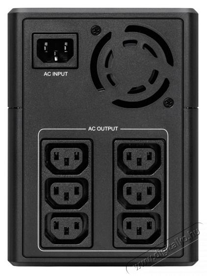 Eaton 5E Gen2 5E1600UI USB IEC 900W fekete sz&uuml;netmentes t&aacute;pegys&eacute;g Iroda &eacute;s sz&aacute;m&iacute;t&aacute;stechnika - Sz&aacute;m&iacute;t&oacute;g&eacute;p tartoz&eacute;k - T&aacute;pegys&eacute;g - 499105