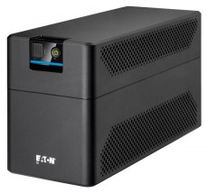 Eaton 5E Gen2 5E2200UI USB IEC 1200W fekete szünetmentes tápegység Iroda és számítástechnika - Számítógép tartozék - Tápegység - 499107