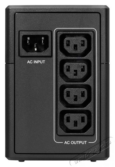 Eaton 5E Gen2 5E550I IEC 300W fekete sz&uuml;netmentes t&aacute;pegys&eacute;g Iroda &eacute;s sz&aacute;m&iacute;t&aacute;stechnika - Sz&aacute;m&iacute;t&oacute;g&eacute;p tartoz&eacute;k - T&aacute;pegys&eacute;g - 499109