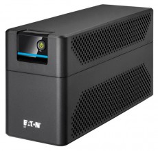 Eaton 5E Gen2 5E700I IEC 360W fekete szünetmentes tápegység Iroda és számítástechnika - Hálózat - Hálózati kiegészítő - 499110