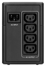 Eaton 5E Gen2 5E700UI USB IEC 360W fekete szünetmentes tápegység Iroda és számítástechnika - Számítógép tartozék - Tápegység - 499111