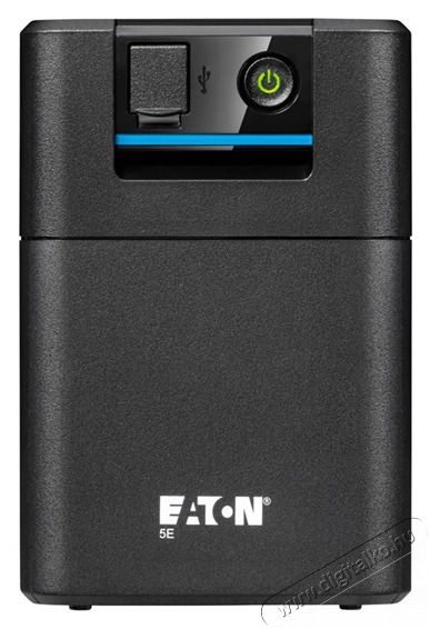 Eaton 5E Gen2 5E900UD USB DIN 480W fekete sz&uuml;netmentes t&aacute;pegys&eacute;g Iroda &eacute;s sz&aacute;m&iacute;t&aacute;stechnika - Sz&aacute;m&iacute;t&oacute;g&eacute;p tartoz&eacute;k - T&aacute;pegys&eacute;g - 500575