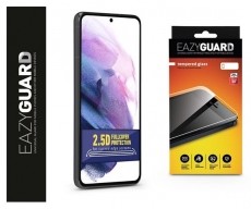 EAZYGUARD LA-1800 Galaxy S21+ 2.5D &uuml;veg kijelzőv&eacute;dő f&oacute;lia Mobil / Kommunik&aacute;ci&oacute; / Smart - Mobiltelefon kieg&eacute;sz&iacute;tő / tok - Kijelző / h&aacute;tlap v&eacute;dő f&oacute;lia - 456007