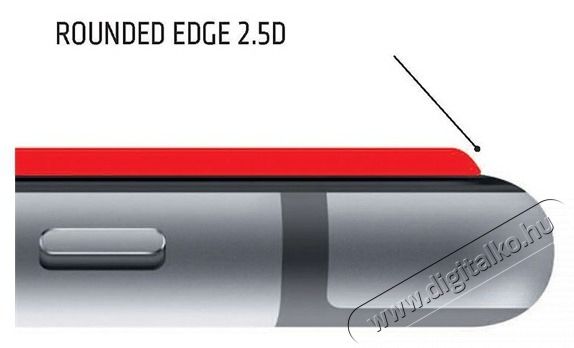 EAZYGUARD LA-1800 Galaxy S21+ 2.5D &uuml;veg kijelzőv&eacute;dő f&oacute;lia Mobil / Kommunik&aacute;ci&oacute; / Smart - Mobiltelefon kieg&eacute;sz&iacute;tő / tok - Kijelző / h&aacute;tlap v&eacute;dő f&oacute;lia - 456007