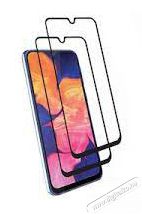 EAZYGUARD LA-1474 Samsung A70 fekete 2.5D &uuml;veg kijelzőv&eacute;dő f&oacute;lia Mobil / Kommunik&aacute;ci&oacute; / Smart - Mobiltelefon kieg&eacute;sz&iacute;tő / tok - Kijelző / h&aacute;tlap v&eacute;dő f&oacute;lia - 413666