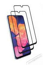 EAZYGUARD LA-1474 Samsung A70 fekete 2.5D &uuml;veg kijelzőv&eacute;dő f&oacute;lia Mobil / Kommunik&aacute;ci&oacute; / Smart - Mobiltelefon kieg&eacute;sz&iacute;tő / tok - Kijelző / h&aacute;tlap v&eacute;dő f&oacute;lia - 413666