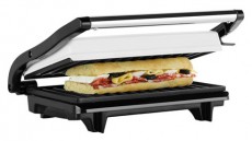ECG S 1070 Panini sütő Konyhai termékek - Konyhai kisgép (sütés / főzés / hűtés / ételkészítés) - Kontakt grill sütő / sütőlap - 383459