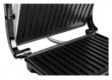 ECG S 1070 Panini sütő Konyhai termékek - Konyhai kisgép (sütés / főzés / hűtés / ételkészítés) - Kontakt grill sütő / sütőlap - 383459