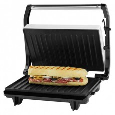 ECG S 1070 Panini sütő Konyhai termékek - Konyhai kisgép (sütés / főzés / hűtés / ételkészítés) - Kontakt grill sütő / sütőlap - 383459