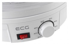 ECG SO 375 Gyümölcsaszaló Konyhai termékek - Konyhai kisgép (sütés / főzés / hűtés / ételkészítés) - Gyümölcsaszaló - 383474