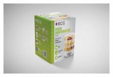 ECG SO 570 Gyümölcsaszaló Konyhai termékek - Konyhai kisgép (sütés / főzés / hűtés / ételkészítés) - Gyümölcsaszaló - 383475