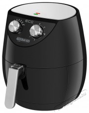 ECG AF 3500 Forrólevegős fritőz Konyhai termékek - Konyhai kisgép (sütés / főzés / hűtés / ételkészítés) - Légkeveréses főzőgép / elektromos kukta / multifunkciós sütő - 399389