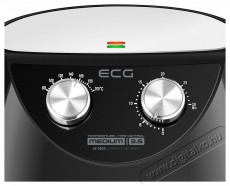 ECG AF 3500 Forrólevegős fritőz Konyhai termékek - Konyhai kisgép (sütés / főzés / hűtés / ételkészítés) - Légkeveréses főzőgép / elektromos kukta / multifunkciós sütő - 399389