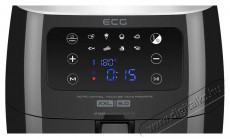 ECG AF6000 Forrólevegős fritőz, 7L Konyhai termékek - Konyhai kisgép (sütés / főzés / hűtés / ételkészítés) - Olajsütő - 399390