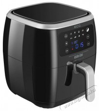 ECG AF6000 Forrólevegős fritőz, 7L Konyhai termékek - Konyhai kisgép (sütés / főzés / hűtés / ételkészítés) - Olajsütő - 399390