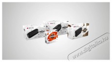 ECG BTS L1 Black Bluetooth hangszóró, 20 W Audio-Video / Hifi / Multimédia - Hordozható, vezeték nélküli / bluetooth hangsugárzó - Hordozható, vezeték nélküli / bluetooth hangsugárzó - 399397