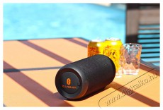 ECG BTS L1 Black Bluetooth hangszóró, 20 W Audio-Video / Hifi / Multimédia - Hordozható, vezeték nélküli / bluetooth hangsugárzó - Hordozható, vezeték nélküli / bluetooth hangsugárzó - 399397