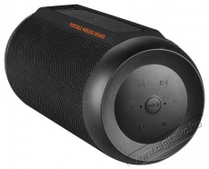 ECG BTS L1 Black Bluetooth hangszóró, 20 W Audio-Video / Hifi / Multimédia - Hordozható, vezeték nélküli / bluetooth hangsugárzó - Hordozható, vezeték nélküli / bluetooth hangsugárzó - 399397