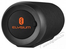 ECG BTS L1 Black Bluetooth hangszóró, 20 W Audio-Video / Hifi / Multimédia - Hordozható, vezeték nélküli / bluetooth hangsugárzó - Hordozható, vezeték nélküli / bluetooth hangsugárzó - 399397