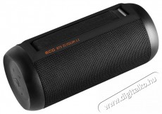 ECG BTS L1 Black Bluetooth hangszóró, 20 W Audio-Video / Hifi / Multimédia - Hordozható, vezeték nélküli / bluetooth hangsugárzó - Hordozható, vezeték nélküli / bluetooth hangsugárzó - 399397