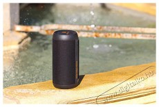 ECG BTS L1 Black Bluetooth hangszóró, 20 W Audio-Video / Hifi / Multimédia - Hordozható, vezeték nélküli / bluetooth hangsugárzó - Hordozható, vezeték nélküli / bluetooth hangsugárzó - 399397