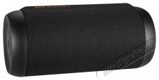 ECG BTS L1 Black Bluetooth hangszóró, 20 W Audio-Video / Hifi / Multimédia - Hordozható, vezeték nélküli / bluetooth hangsugárzó - Hordozható, vezeték nélküli / bluetooth hangsugárzó - 399397