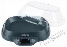 ECG KV1120 SM konyhai mérleg, 5kg Konyhai termékek - Konyhai mérleg - 399455