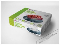 ECG KV1120 SM konyhai mérleg, 5kg Konyhai termékek - Konyhai mérleg - 399455