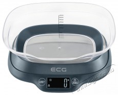 ECG KV1120 SM konyhai mérleg, 5kg Konyhai termékek - Konyhai mérleg - 399455