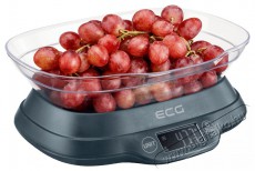 ECG KV1120 SM konyhai mérleg, 5kg Konyhai termékek - Konyhai mérleg - 399455