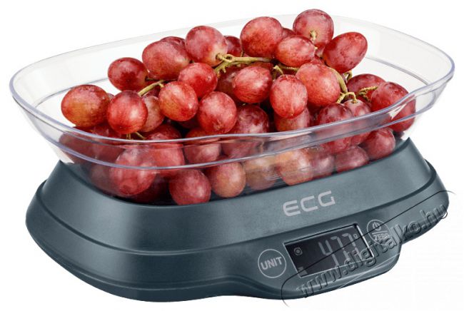 ECG KV1120 SM konyhai mérleg, 5kg Konyhai termékek - Konyhai mérleg - 399455
