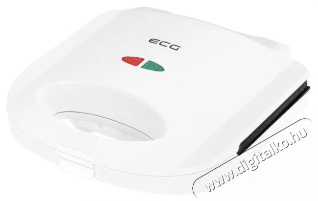 ECG S 1170 Szendvicssütő Konyhai termékek - Konyhai kisgép (sütés / főzés / hűtés / ételkészítés) - Melegszendvics / gofri sütő - 399562
