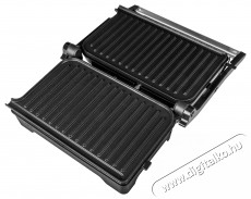 ECG S-2070 Panini maker/Mini grill Konyhai termékek - Konyhai kisgép (sütés / főzés / hűtés / ételkészítés) - Kontakt grill sütő / sütőlap - 399567