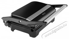 ECG S-2070 Panini maker/Mini grill Konyhai termékek - Konyhai kisgép (sütés / főzés / hűtés / ételkészítés) - Kontakt grill sütő / sütőlap - 399567