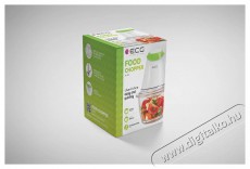 ECG SP-466 Aprító 250W, üveg Konyhai termékek - Konyhai kisgép (előkészítés / feldolgozás) - Szeletelő / reszelő gép - 399581