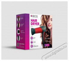 ECG VV-112 Hajszárító 2200W Szépségápolás / Egészség - Hajápolás - Hajszárító - 399634