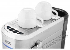 ECG ESP 20501 Iron Eszpresszó kávéfőző Konyhai termékek - Kávéfőző / kávéörlő / kiegészítő - Presszó kávéfőző - 399413