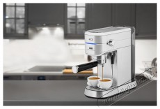 ECG ESP 20501 Iron Eszpresszó kávéfőző Konyhai termékek - Kávéfőző / kávéörlő / kiegészítő - Presszó kávéfőző - 399413