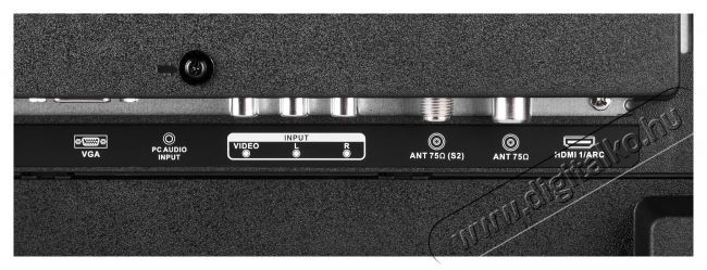 ECG H06T2S2, 81 cm, HD Televízió Televíziók - LED televízió - 1080p Full HD felbontású - 399384