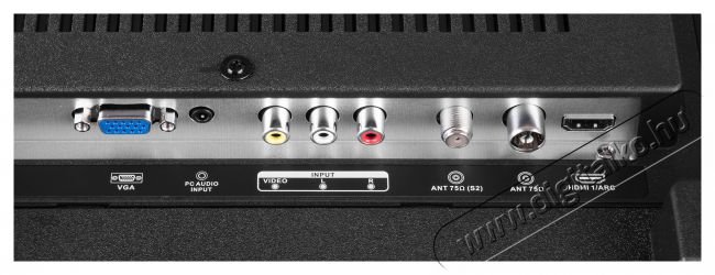 ECG H06T2S2, 81 cm, HD Televízió Televíziók - LED televízió - 1080p Full HD felbontású - 399384