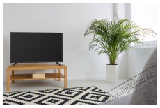 ECG H06T2S2, 81 cm, HD Televízió Televíziók - LED televízió - 1080p Full HD felbontású - 399384