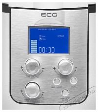 ECG MHT 1661 Pressione Nuovo Multifunkciós elektromos kukta Konyhai termékek - Edény - Kukta - 399472