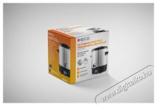 ECG MHZ 270 SD Befőző edény Konyhai termékek - Konyhai kisgép (sütés / főzés / hűtés / ételkészítés) - Légkeveréses főzőgép / elektromos kukta / multifunkciós sütő - 399473