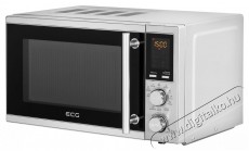 ECG MTD-2072 SE Mikrohullámú sütő, 20L Konyhai termékek - Mikrohullámú sütő - Mikrohullámú sütő (szabadonálló) - 399481