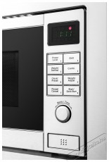 ECG MTD 2081 VGSS Mikrohullámú sütő Konyhai termékek - Mikrohullámú sütő - Mikrohullámú sütő (szabadonálló) - 399483